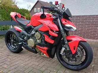 ducati v4 streetfighter my24 garantie umbau!!inzahlungnahme