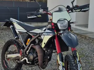 fantic xe50 competition