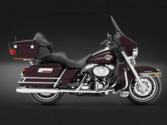 2007 harley-davidson flhtcu - electra glide ultra classic