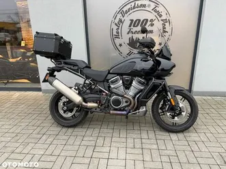 harley-davidson pan america