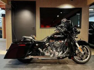 harley-davidson street glide flhx (bj 2013) — motoren | harley-davidson — marktplaats