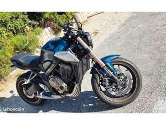 cb650r a2 parfait état