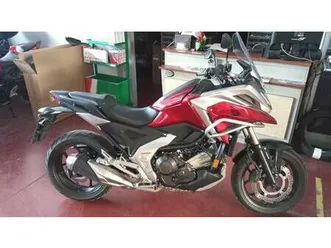 vendo honda nc 750 x (2021 - 24) usata a ravenna (codice 9889541) - moto.it