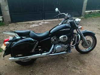 vend moto plus remorque