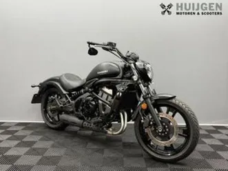 kawasaki vulcan s sport 2200km nieuwstaat (bj 2022) — motoren | kawasaki — marktplaats