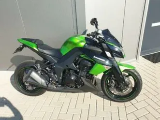 kawasaki z1000 abs (bj 2011) — motoren | kawasaki — marktplaats