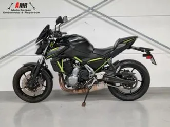 kawasaki z650 abs 35kw (bj 2019) — motoren | kawasaki — marktplaats