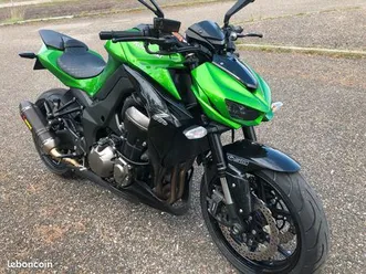 z1000 pack performance