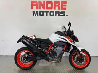 ktm 890 duke r (bj 2020) — motoren | ktm — marktplaats