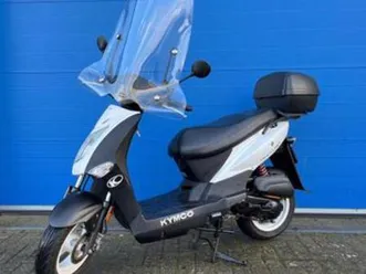 kymco-agility-12-topper-scooters-kymco-marktplaats