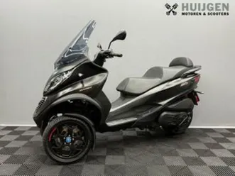 piaggio mp3 500 sport hpe abs asr (bj 2019) — motoren | piaggio — marktplaats