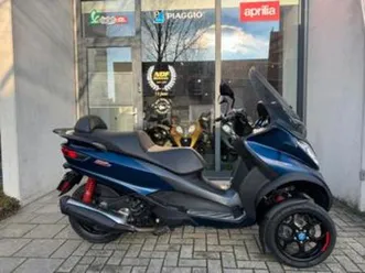 piaggio mp3 500cc hpe abs asr autorijbewijs! — motoren | piaggio — marktplaats