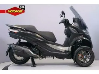 piaggio mp3 530 exclusive (bj 2025) — motoren | piaggio — marktplaats