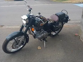 royal enfield 500