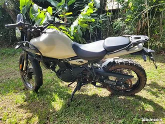 moto royal enfield himalayan 450 à vendre