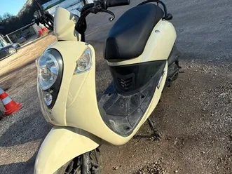 scooter 50 mio
