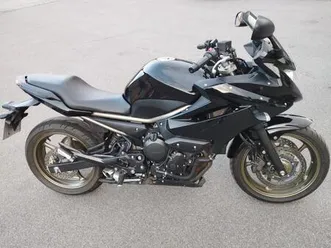 yamaha xj600