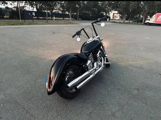 yamaha xvs dragstar 1100 custom