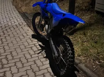 yamaha yz 125