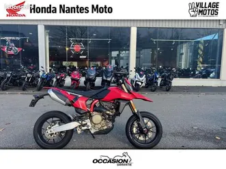 ducati hypermotard 698
