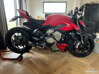 ducati streetfigter v4
