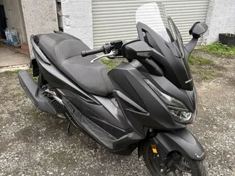 honda forza 125