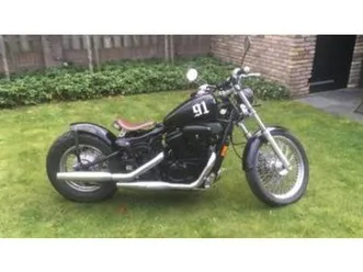 honda shadow 600 vt custom bobber — motoren | overige merken — marktplaats