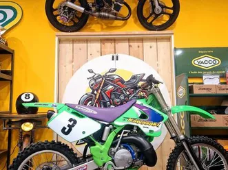 kawasaki 250 kx 1994