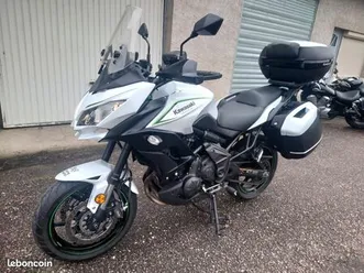 kawasaki versys 650 a2