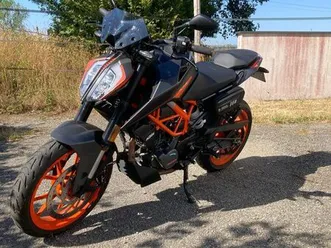 ktm duke 125