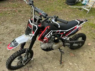 dirt bike 125 cc