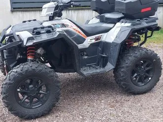 quad polaris sportsmans xp 100s00