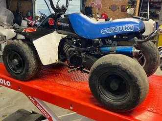 quad suzuki