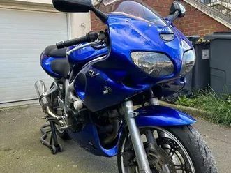 sv 650