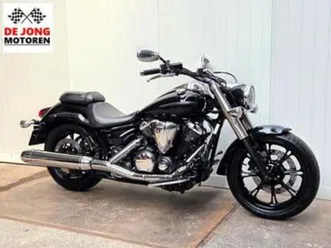 schitterende yamaha xvs 950 a midnight star 2013 | hd-video! — motoren | yamaha — marktplaats