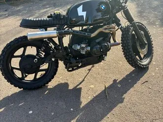 bmw r100 rt scrambler
