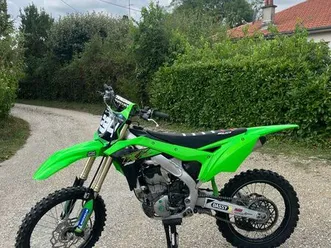 motocross 250 kxf