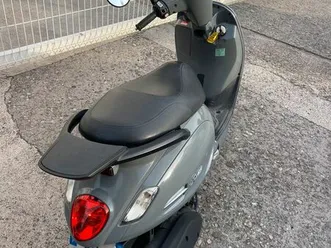 vends scooter sym fiddle 50cm3