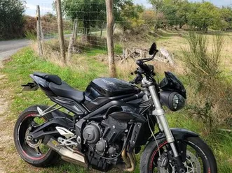 triumph street triple 765 s