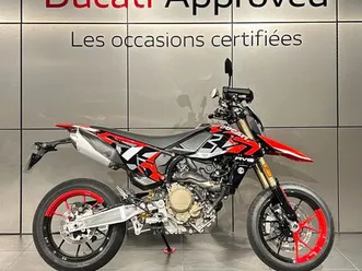 ducati hypermotard 698 mono rve 2025 éligible a2 - esprit moto