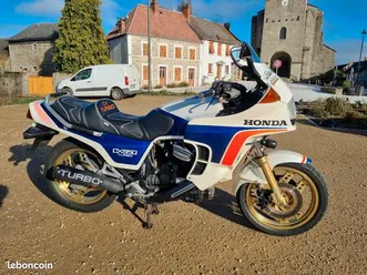 honda cx 650 turbo