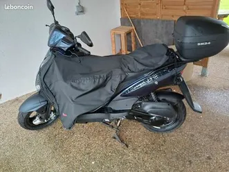 vend scooter 2024