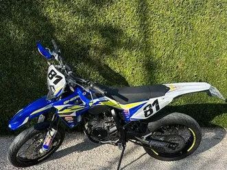 sherco 50