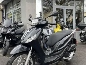 piaggio medley 125 iget
