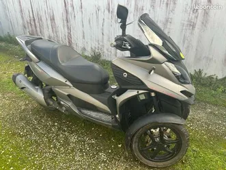 quadro 350s 2015 état neuf 2343 kms