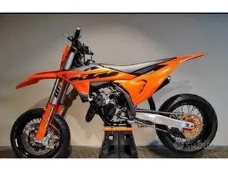 ktm 125 sx 2025 motard