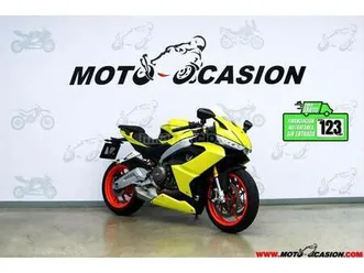 aprilia - rs 660 35kw 35 kw a2