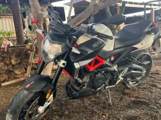 aprilia - shiver 900