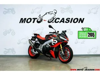 aprilia - tuono v4 1100 factory