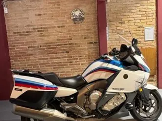 bmw - k1600 gt